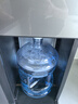 拜杰純凈水桶 桶裝水桶 礦泉水桶飲水機(jī)茶臺(tái)吧機(jī)水桶手提戶外桶 15L 曬單實(shí)拍圖