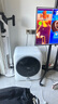 美的（Midea）全自動烘干機 4公斤滾筒式直排干衣機小型迷你家用紫外線除菌 祛除寵物毛發(fā)母嬰專屬款國家補貼15% MH40V10E 曬單實拍圖