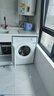 美的（Midea）滾筒洗衣機(jī)全自動(dòng)家用 MG100V11FPRO 10公斤超薄 雙重除菌三重洗滌守護(hù) 以舊換新 家電國(guó)家補(bǔ)貼20% 曬單實(shí)拍圖