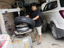 正新輪胎正新加厚載重輪胎155 165 175 185 195 205 215/70 75R13 R14 R15 215/75R16LT 10層 加厚載重 曬單實(shí)拍圖