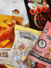 三只松鼠零食大禮包中秋節送女友生日禮物巨型豬肉干肉脯鹵味小吃休閑食品 177款豪華禮包/照顧好自己禮盒 曬單實(shí)拍圖