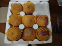 甜醉了 煙臺(tái)蘋果棲霞紅富士新鮮水果生鮮山東特產(chǎn)脆甜整箱平果禮盒禮品 凈重5斤 85mm 曬單實(shí)拍圖