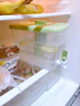 JCZS日本可放冰箱冷水壺帶龍頭耐高溫食品級(jí)家用大容量戶(hù)外果茶飲料桶 【食品級(jí)0異味】奶黃--加厚耐高 曬單實(shí)拍圖