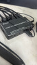 畢亞茲 HDMI2.0 KVM切換器二進(jìn)一出共享鼠標(biāo)鍵盤顯示器4K60Hz高清一拖二電腦屏幕視頻USB打印機(jī)電腦主機(jī) 曬單實拍圖