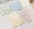 櫻姿娜精選【6條】無痕冰絲內(nèi)褲女夏季薄款2025新款7A抗菌襠速干三角褲 【6條裝】膚+粉+黃+灰+香檳+咖 XL 中腰(110-140斤內(nèi)可穿) 曬單實(shí)拍圖