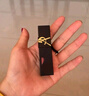 圣羅蘭（YSL）黑管啞光愛心唇釉231霧面口紅化妝品七夕情人節(jié)禮物生日禮物 曬單實拍圖
