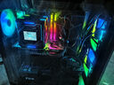 酷冷至尊(CoolerMaster)HAF500黑 EATX中塔電腦機箱 2x20ARGB風(fēng)扇/顯卡風(fēng)扇/雙360水冷位/Type-C3.2/4090 曬單實拍圖