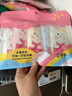 Freego兒童彩色純棉平角一次性內(nèi)褲EO滅菌免洗日拋旅游出行女童M碼5條 曬單實(shí)拍圖