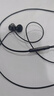 智國者（WITGOER）【3米加長線】電腦耳機(jī)有線入耳式帶麥克風(fēng)二合一臺式機(jī)筆記本游戲耳麥電競直播雙孔插頭圓頭專用 曬單實(shí)拍圖