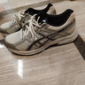亞瑟士ASICS男鞋透氣跑鞋運(yùn)動(dòng)鞋緩震舒適跑步鞋 GEL-CONTEND 4 白色/銀色 42.5 曬單實(shí)拍圖