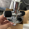 PWDDH德國洗衣機排水管地漏二合一陽(yáng)臺洗衣機烘干機排水管地漏專(zhuān)用接頭下水管三通防臭防溢水二合一 （1臺洗衣機+1臺烘干機）【全銅 四通】防臭防溢水 曬單實(shí)拍圖