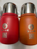 拓進(jìn)德國(guó)進(jìn)口品質(zhì)保溫杯女高顏值隨手迷你杯子不銹鋼泡茶便攜 提繩款藍(lán)色:帶茶網(wǎng)-送杯刷 350ml 曬單實(shí)拍圖