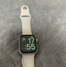 Apple蘋果【限時補貼】Apple Watch Series 8 蘋果運動智能手表S8 【S8 】星光色 鋁金屬 41mm GPS版 曬單實拍圖