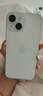 Apple/蘋果 iPhone 15 (A3092) 256GB 藍(lán)色 支持移動聯(lián)通電信5G 雙卡雙待手機(jī) 曬單實(shí)拍圖