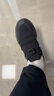 安德瑪（UNDERARMOUR）UA春夏U Easy Step男女情侶輕質(zhì)運動休閑鞋6007578 黑色001 43 曬單實拍圖