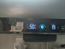 海爾（Haier）電熱水器國家政府補貼薄扁桶家用雙膽升級款3KW速熱小尺寸鎂棒免更換抑垢健康凈水洗電熱一級能效 60L 3000W 0水垢+美膚凈水洗+免換鎂棒 曬單實拍圖