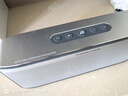 BOGASING國家補貼【Top榜】S8Pro Max便攜式藍牙音箱三分頻家用音響戶外無線HIFI發(fā)燒級桌面音箱超重低音炮 珍珠銀【無損高音質(zhì)-續(xù)航15h】 7核發(fā)聲/三重音效/藍牙5.3 曬單實拍圖