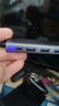 聯(lián)想（Lenovo）Type-C拓展塢擴展塢轉千兆網(wǎng)口USB-C轉RJ45有線(xiàn)網(wǎng)卡轉接頭筆記本電腦轉換器USB3.0分線(xiàn)器小新 曬單實(shí)拍圖