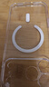 綠聯(lián)【AI相機(jī)按鍵全包|發(fā)黃包賠】適用iPhone17ProMax手機(jī)殼蘋果17ProMax保護(hù)套磁吸透明防摔超薄散熱 曬單實(shí)拍圖