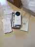 麥芒 30 雙曲護(hù)眼屏 6100mAh超能續(xù)航8GB+256GB 雪域白 5G AI手機 曬單實拍圖