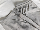 JEANSWEST LIFE真維斯夏季冰感直筒休閑褲男輕薄透氣男士運(yùn)動(dòng)褲潮男街頭戶外長褲 曬單實(shí)拍圖