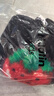 馬·拉?。∕.Latin）/【商場(chǎng)同款】童裝兒童毛衣年冬新款女大童提花圓領(lǐng)毛衣 黑色 110cm 曬單實(shí)拍圖