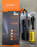 神火（SupFire）RX02手電筒強光超亮長續(xù)航遠射探照燈軍戶外騎行專用穿天炮200000 曬單實拍圖