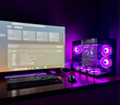 華碩TUF GAMING B850M-PLUS WIFI重炮手主板 CPU 7800X3D/9800X3D/9600X(AMD B850/socket AM5) 曬單實(shí)拍圖