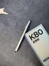 小米（MI）REDMI K80 至尊版 天璣9400+ 7410mAh大電池 砂巖灰 16GB+512GB  紅米5G手機 曬單實(shí)拍圖
