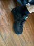 NEW BALANCE NB515官方25新款男鞋女鞋網(wǎng)面鞋夏季透氣復古百搭運動(dòng)網(wǎng)面休閑鞋 黑色 ML515AGR 40 (腳長(cháng)25cm) 曬單實(shí)拍圖