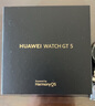 HUAWEI WATCH GT 5 國家補貼15% 幻夜黑46mm華為智能手表情緒健康助手玄璣感知系統(tǒng) 曬單實拍圖