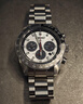 精工（SEIKO）日韓手表PROSPEX熊貓?zhí)栯娔苋坩?00米防水男表七夕送禮 SSC911P1 曬單實拍圖