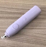得力（deli）電動(dòng)文具禮盒學(xué)習(xí)套裝大禮包電動(dòng)卷筆刀洞洞鉛筆桌面吸塵器電動(dòng)橡皮擦學(xué)生兒童生日開(kāi)學(xué)禮物 曬單實(shí)拍圖