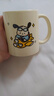 馬克杯高顏值ins風(fēng)陶瓷杯卡通咖啡杯辦公室家用早餐喝水杯子可愛 飛機(jī)狗狗陶瓷杯 曬單實(shí)拍圖
