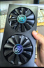 鑫銳RX580/RX590/RX5700XT/RX6600XT/RX6700XT/RX6900XT 盒裝高端電競游戲設(shè)計渲染學(xué)習(xí)臺式電腦顯卡 【全新正品】RX580 8G 黑旗系列 曬單實拍圖