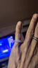 千載一玉和田玉戒指 男女款羊脂白玉戒指 玉石扳指玉指環(huán) 多款可選 帶證書 羊脂玉約14-15毫米 曬單實(shí)拍圖