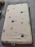 羅萊兒童 A類記憶棉成長枕頭 3-6歲枕芯兒童枕 睡眠星球 H2 30*50cm 曬單實拍圖