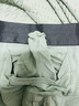 莫代爾夏季性感大象鼻子內(nèi)褲男平角潮流個(gè)性前開口槍彈式分離透氣陰囊托 清爽藍(lán)+活力綠 2條 2XL 【建議體重150-170斤】 曬單實(shí)拍圖