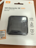 西部數據（WD） 2TB 移動(dòng)固態(tài)硬盤(pán)（PSSD）Elements SE新元素 SSD type-c接口 外接直連手機筆記本電腦兩用 曬單實(shí)拍圖
