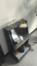 斯圖全自動(dòng)擦鞋機立式感應酒店商場(chǎng)電動(dòng)刷鞋 7254升級款擦鞋機-側邊刷 曬單實(shí)拍圖
