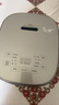 美的（Midea）電飯煲0涂層4升家用電飯鍋3-4-8個人大容量316L不銹鋼內(nèi)膽花瓣ih加熱智能多功能無涂層柴火電飯煲 4L 【升級花瓣IH加熱】0涂層健康煮 曬單實拍圖