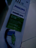 飛利浦（PHILIPS）電動(dòng)牙刷刷頭 鉆石亮白型刷頭W2 HX6063/96 3支裝黑色 適配鉆石3系 5系、9系 曬單實(shí)拍圖
