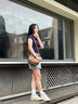 COOGI包包女款2025年輕奢女士斜挎單肩包七夕情人節(jié)生日禮物送女友老婆 咖啡色 曬單實(shí)拍圖
