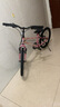 途銳達超輕兒童自行車6-8-12歲女孩男孩腳踏車小孩學生單車20寸蜂鳥粉 曬單實拍圖