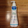 妙思樂（Mustela）兒童保濕潤膚乳四季面霜300ml嬰兒潤膚乳寶寶身體乳保濕滋潤面霜 曬單實拍圖
