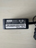 聯(lián)想（Lenovo）原裝 電源適配器 筆記本充電器 YOGA電源線(xiàn)/小新air/電腦充電線(xiàn) 20V3.25A 65W小圓口 曬單實(shí)拍圖
