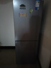 美的（Midea）182升雙開門兩門小戶型家用客廳租房宿舍冰箱可冷藏冷凍小巧不占地低音運(yùn)行BCD-182M【國家補(bǔ)貼】 曬單實(shí)拍圖