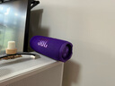 JBL FLIP7 音樂萬花筒七代 藍牙音箱 戶外音響 AI音效增強 賽道揚聲器 iphone16pro適用 羅蘭紫 曬單實拍圖