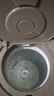 揚(yáng)子洗衣機(jī)半自動(dòng)大容量家用雙桶雙缸洗衣機(jī)脫水雙筒 15公斤不銹鋼內(nèi)筒-店長推薦款 曬單實(shí)拍圖