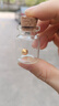 飾金躍黃金轉(zhuǎn)運(yùn)珠足金999大金珠7mm頂珠散珠手串diy金珠子豆豆金送禮 7mm古法大金珠 0.9g（1顆）多退少補(bǔ) 曬單實(shí)拍圖